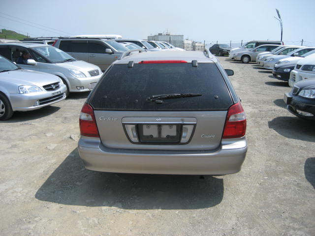 1999 Nissan Cefiro Wagon