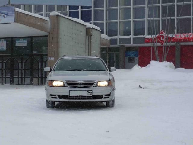 1999 Nissan Cefiro Wagon