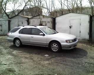 1999 Nissan Cefiro Wagon Images