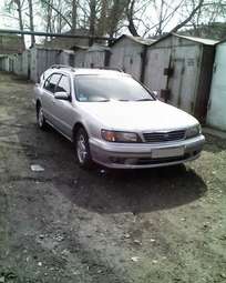 1999 Nissan Cefiro Wagon Pictures
