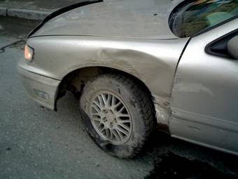 1999 Nissan Cefiro Wagon Photos