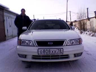 2000 Nissan Cefiro Wagon