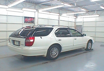 Nissan Cefiro Wagon