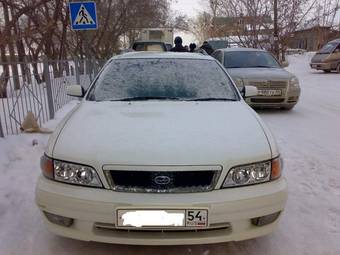 2000 Nissan Cefiro Wagon Photos