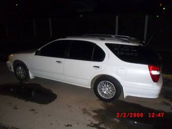 2000 Nissan Cefiro Wagon Photos