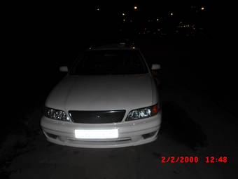 2000 Nissan Cefiro Wagon Photos