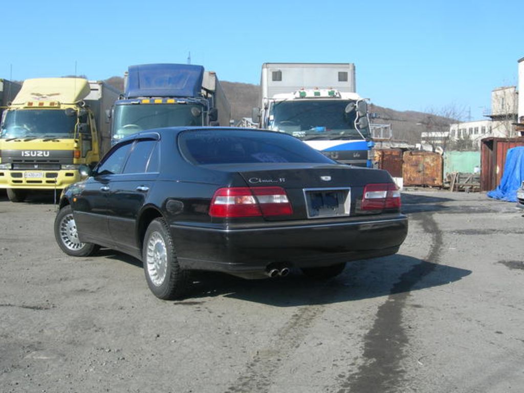 1997 Nissan Cima