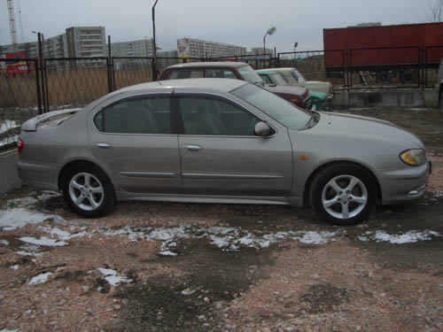 1999 Nissan Cima