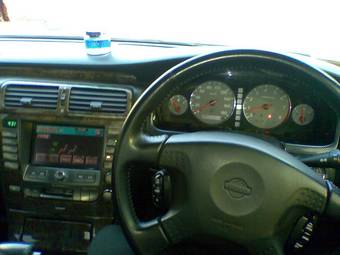 2000 Nissan Cima Photos