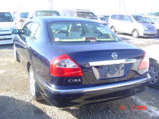 2001 Cima