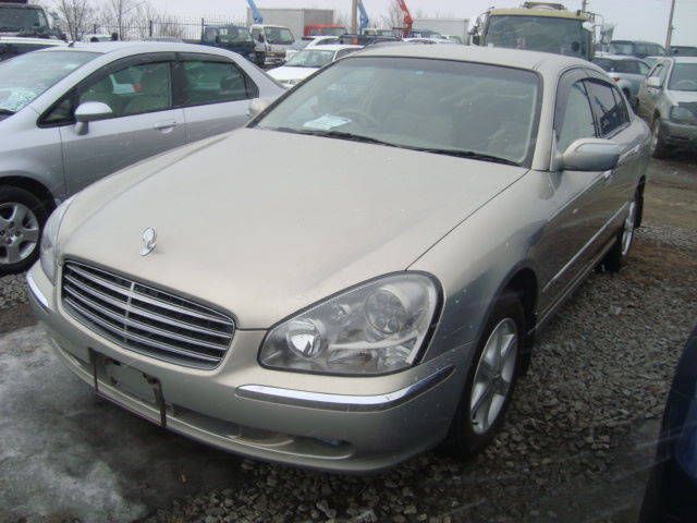 2001 Nissan Cima