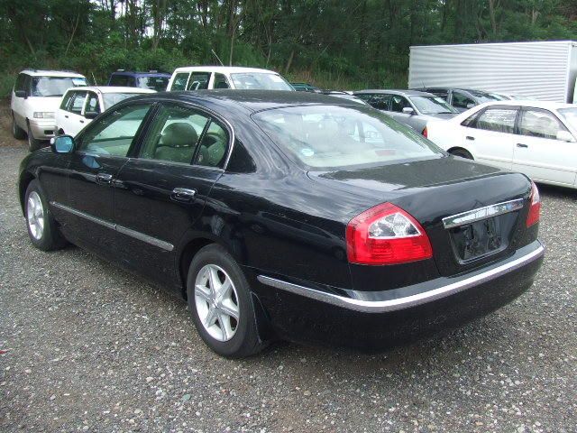 2001 Nissan Cima