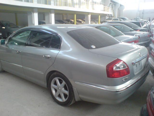 2001 Nissan Cima