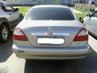 2001 Nissan Cima For Sale