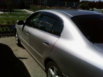 2001 Nissan Cima Pics