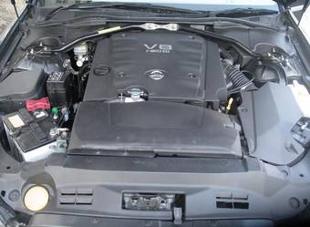 2001 Nissan Cima Photos