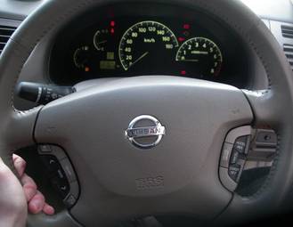 2001 Nissan Cima Images