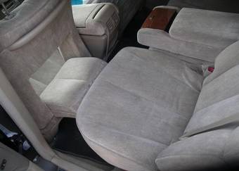 2001 Nissan Cima Pictures