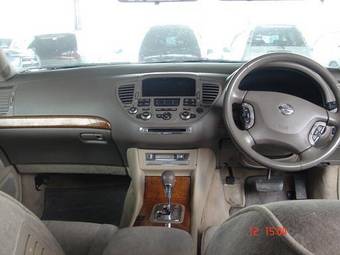 2001 Nissan Cima Photos