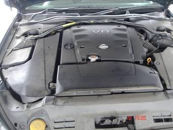 2001 Nissan Cima Pictures