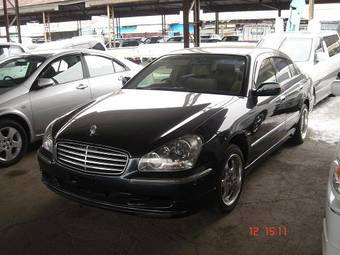 2001 Nissan Cima Photos
