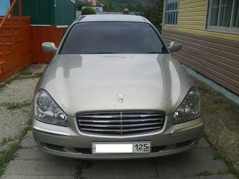 2001 Nissan Cima Photos