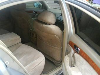 2001 Nissan Cima For Sale