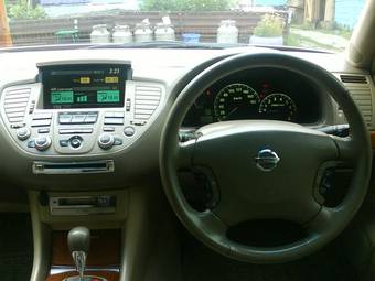 2001 Nissan Cima For Sale