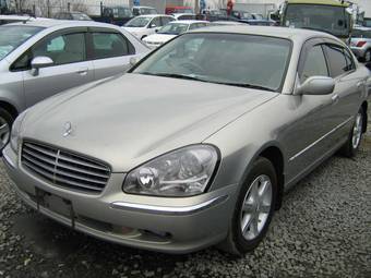 2001 Nissan Cima For Sale