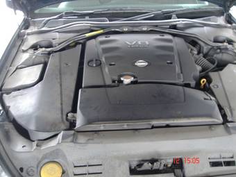 2001 Nissan Cima Pictures