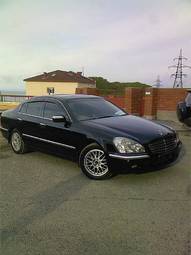 2001 Nissan Cima Pictures