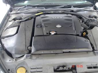 2001 Nissan Cima Pictures