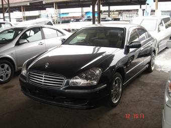 2001 Nissan Cima Photos
