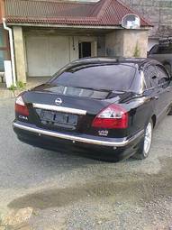 2001 Nissan Cima Pictures