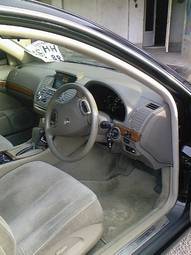 2001 Nissan Cima Photos