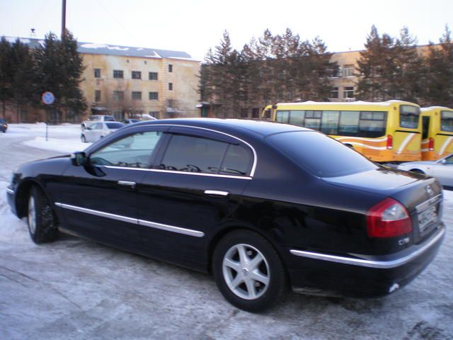 2002 Nissan Cima