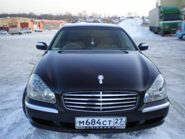 2002 Nissan Cima
