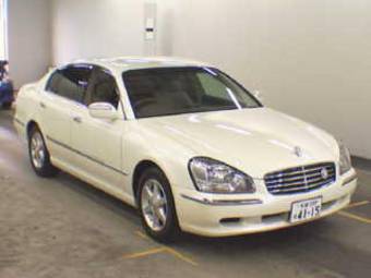 2002 Nissan Cima Pictures