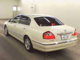 2002 Nissan Cima Photos