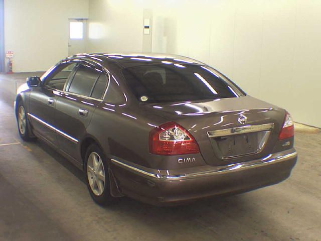 2003 Nissan Cima