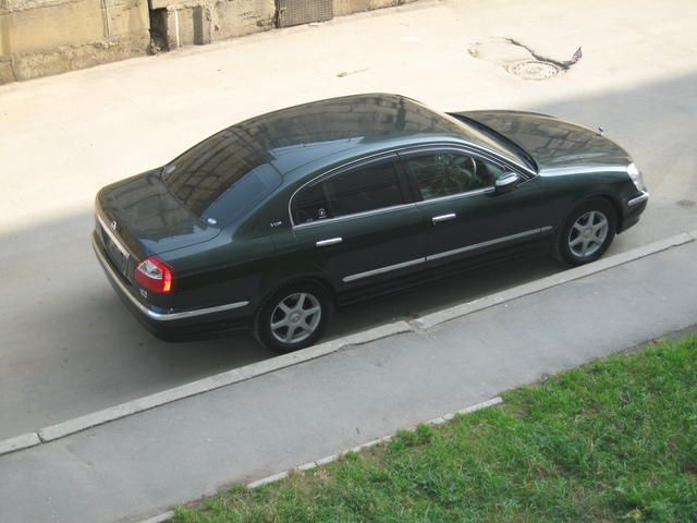 2003 Nissan Cima