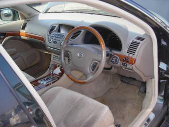 2003 Nissan Cima Photos