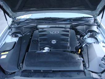 2003 Nissan Cima Photos