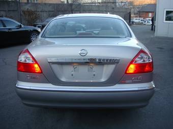 2003 Nissan Cima Pictures