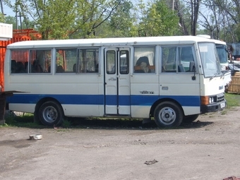 1988 Nissan Civilian