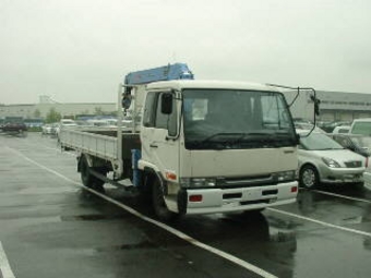 1993 Nissan Condor