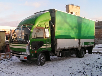 1993 Nissan Condor