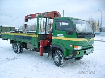 1994 Nissan Condor