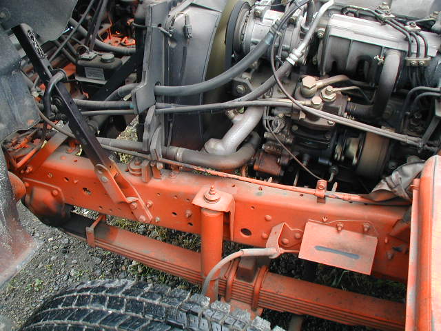 1994 Nissan Condor For Sale