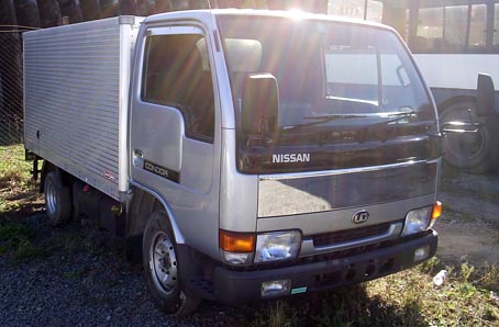 1997 Nissan Condor